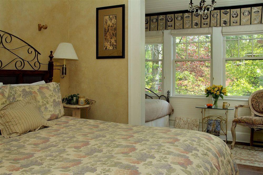 Hill House Bed & Breakfast Inn Asheville Exterior foto