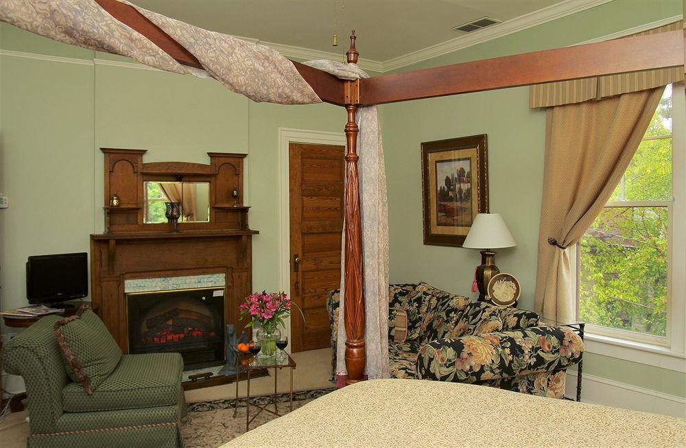 Hill House Bed & Breakfast Inn Asheville Exterior foto