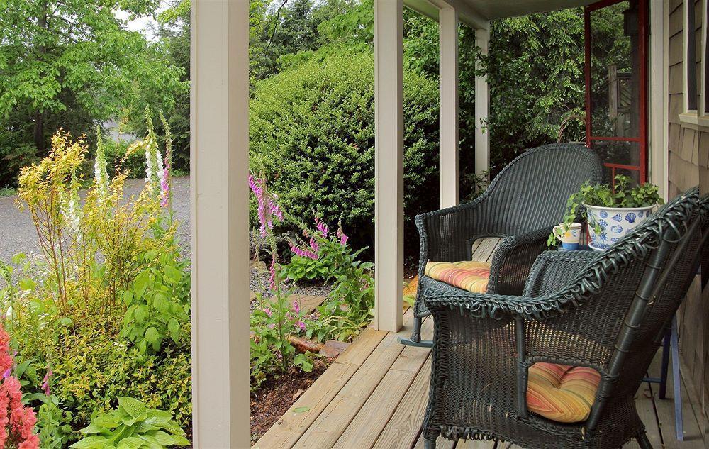 Hill House Bed & Breakfast Inn Asheville Exterior foto