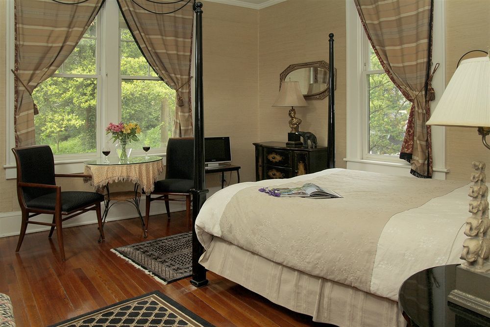 Hill House Bed & Breakfast Inn Asheville Exterior foto