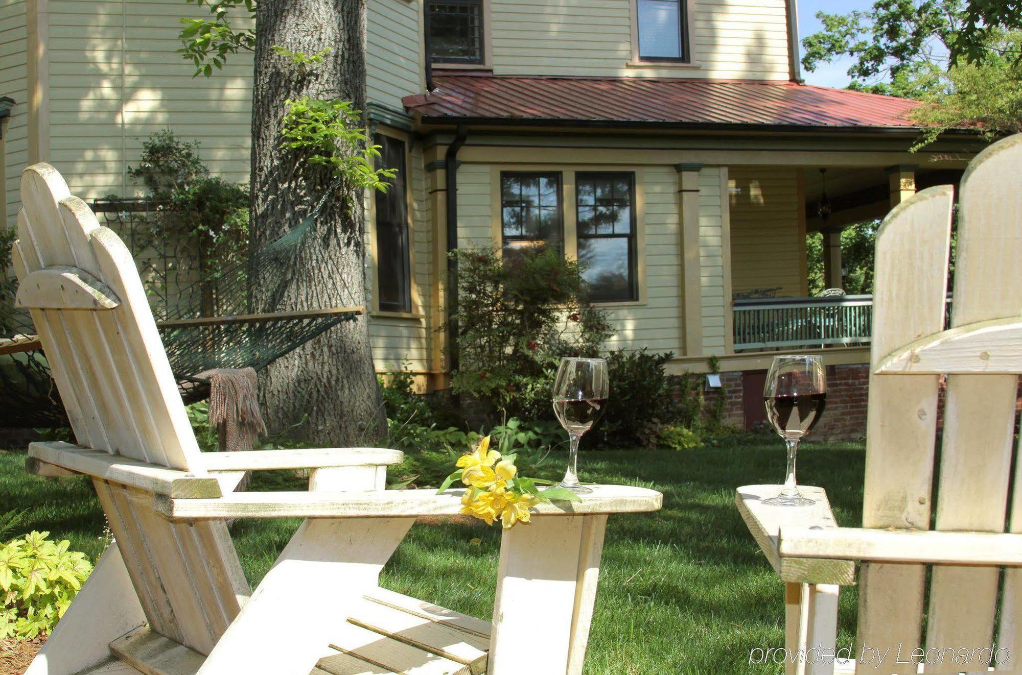 Hill House Bed & Breakfast Inn Asheville Exterior foto