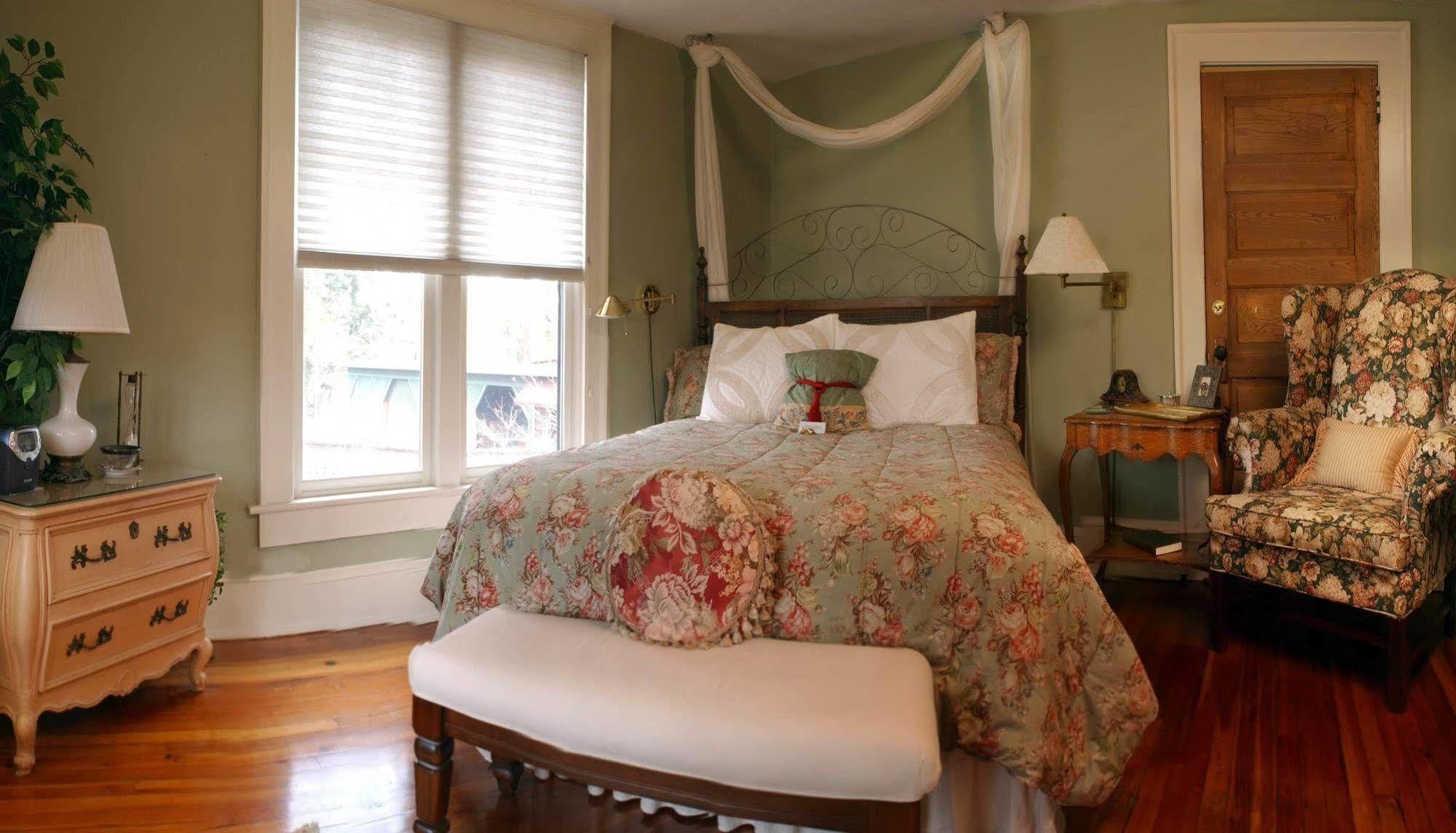 Hill House Bed & Breakfast Inn Asheville Exterior foto