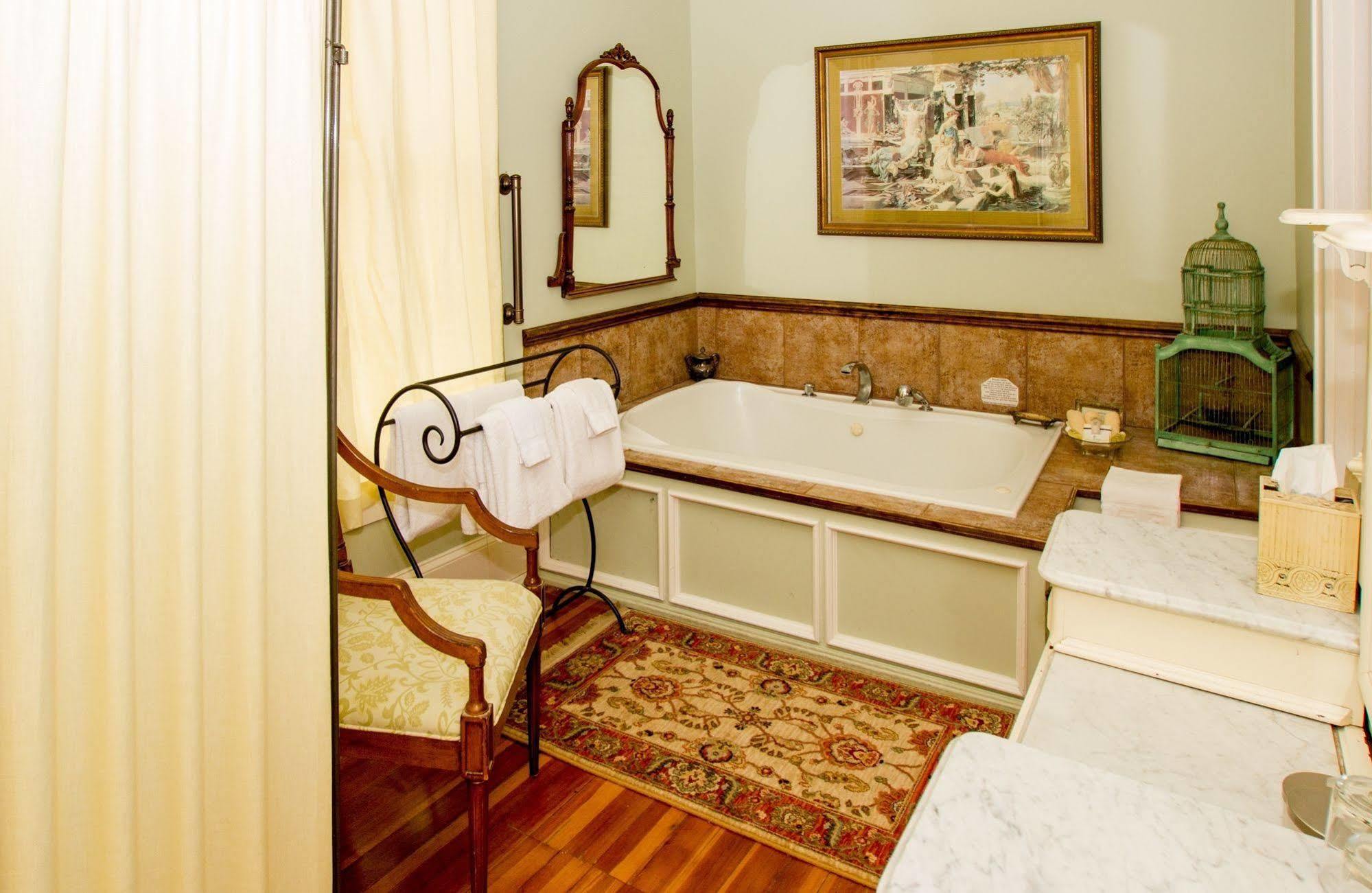 Hill House Bed & Breakfast Inn Asheville Exterior foto