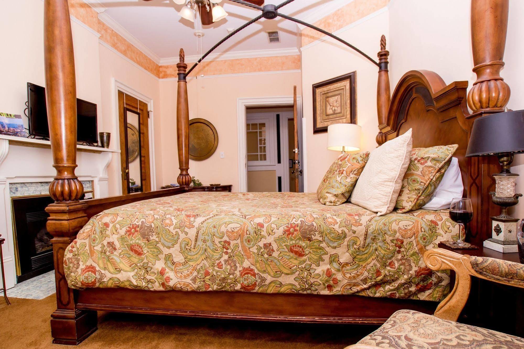 Hill House Bed & Breakfast Inn Asheville Exterior foto